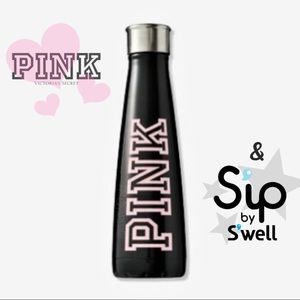 Metal VS PINK Campus Water Bottle